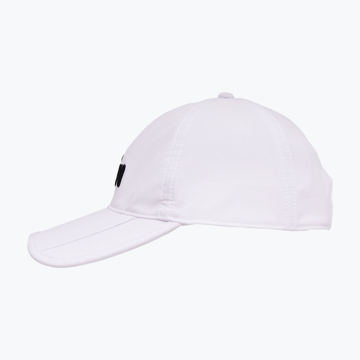 Ivana Cap in White