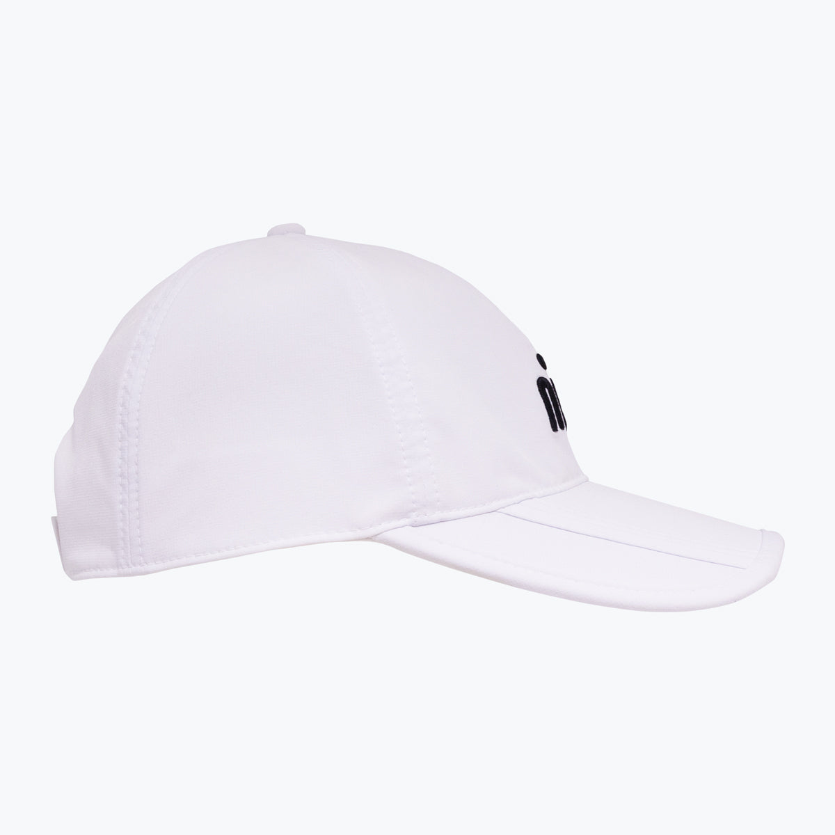 Ivana Cap in White