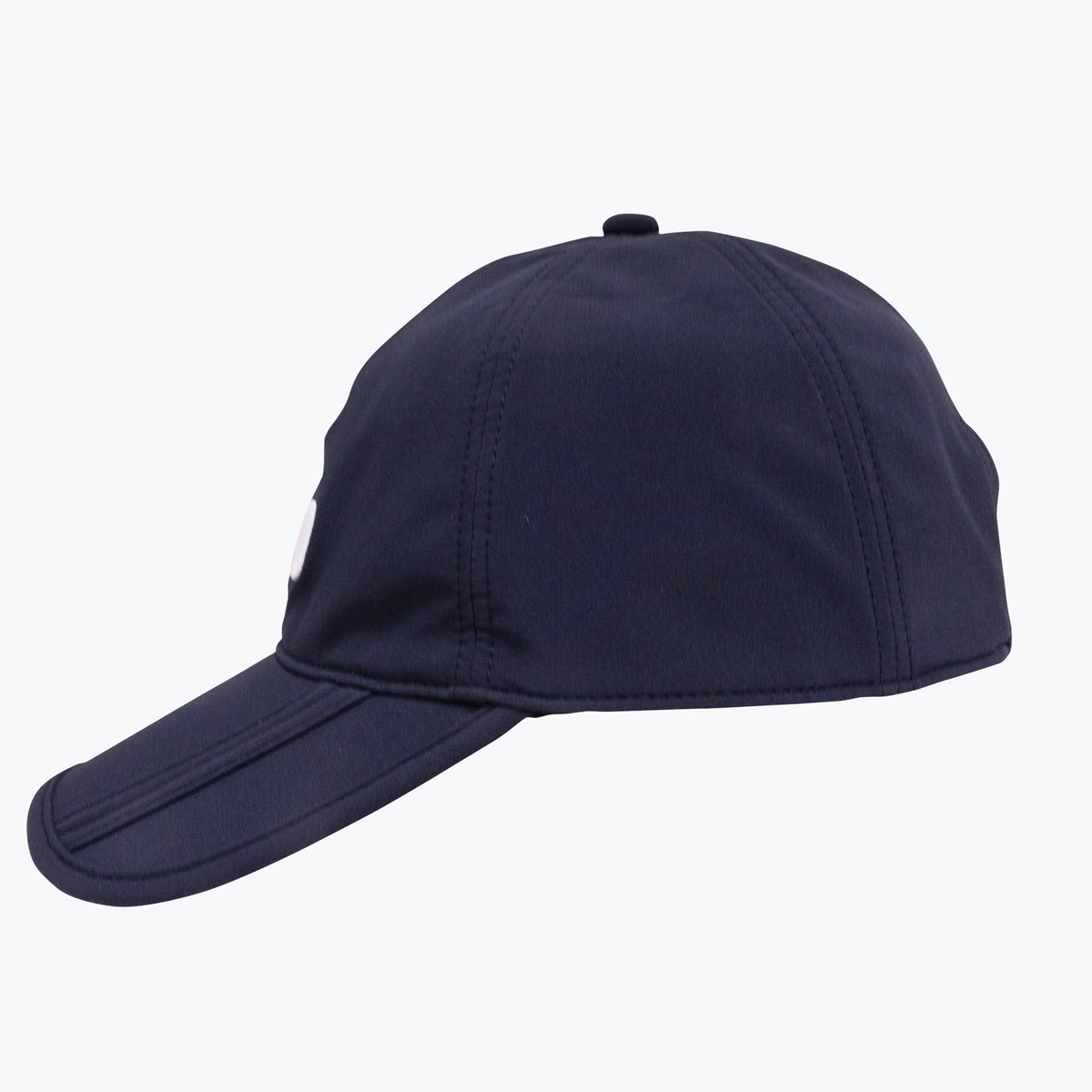 Ivana Cap in Navy