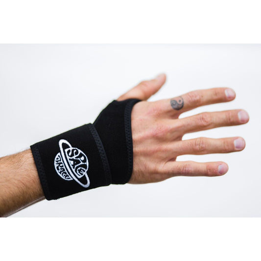 SPACE BRACE  BLACK OS  