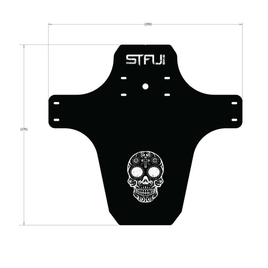 STFU Bike  BLACK GREY NA  
