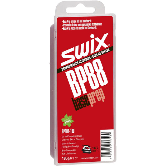 SWIX HARDGOODS  Red O/S  
