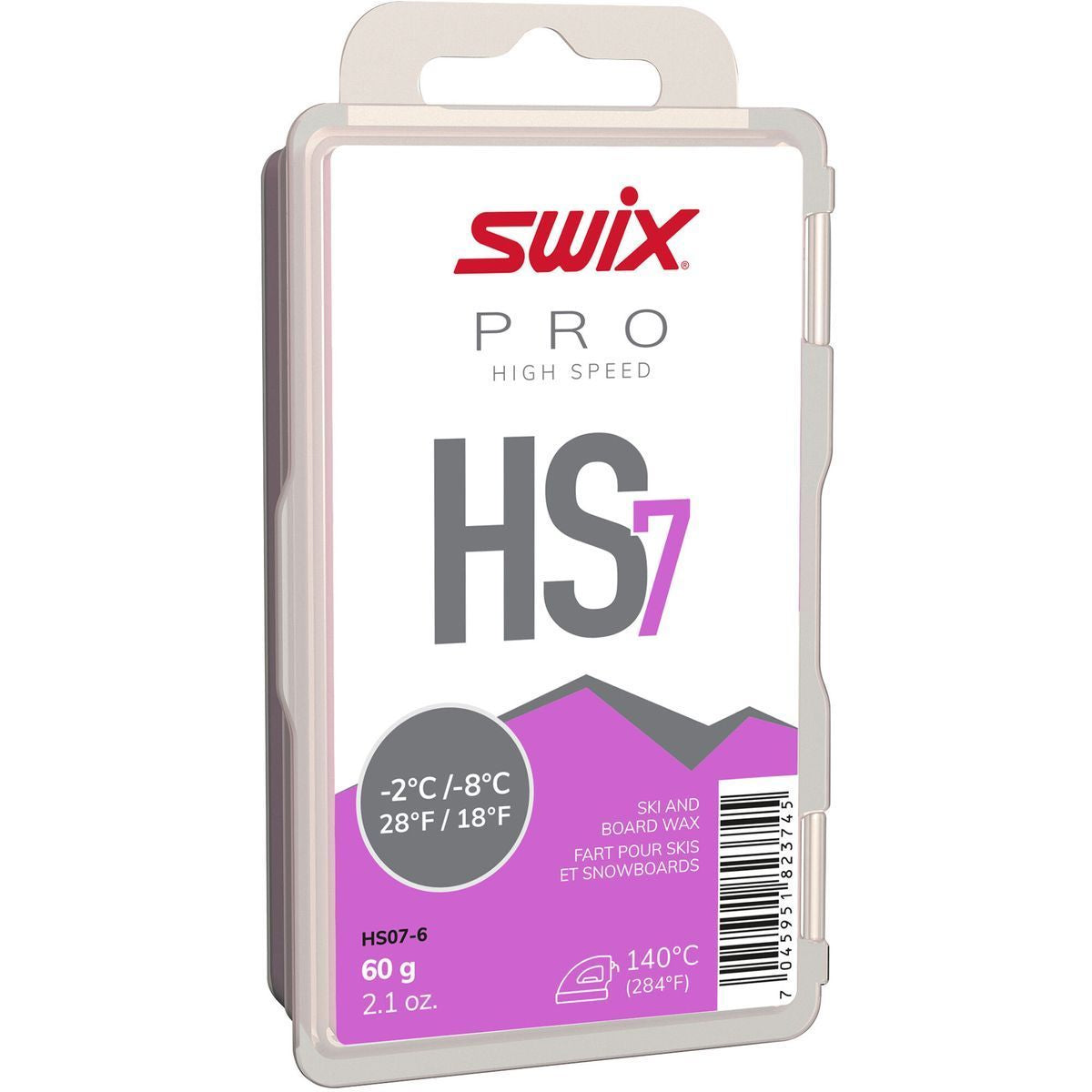 SWIX HARDGOODS  NA O/S  
