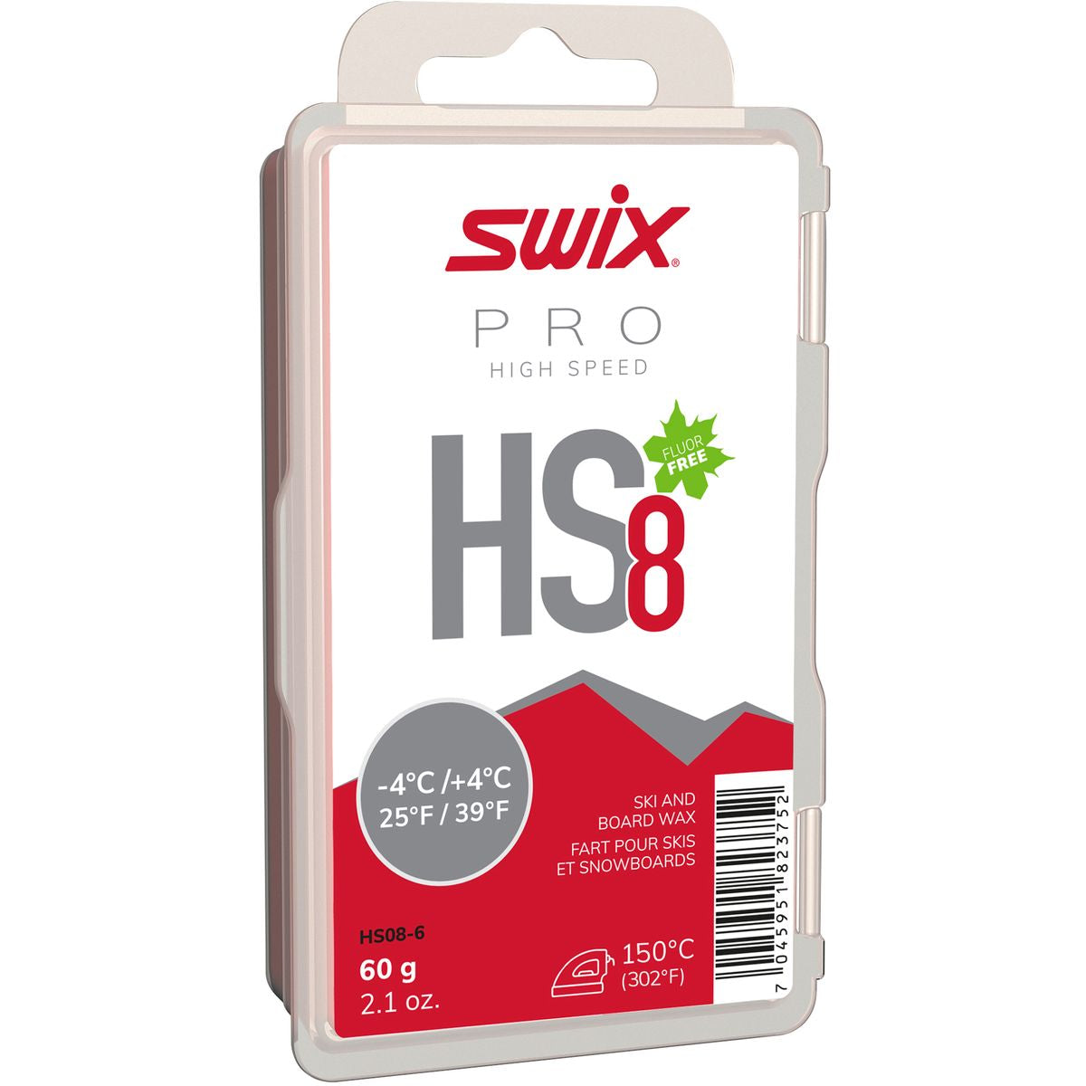 SWIX HARDGOODS  NA O/S  