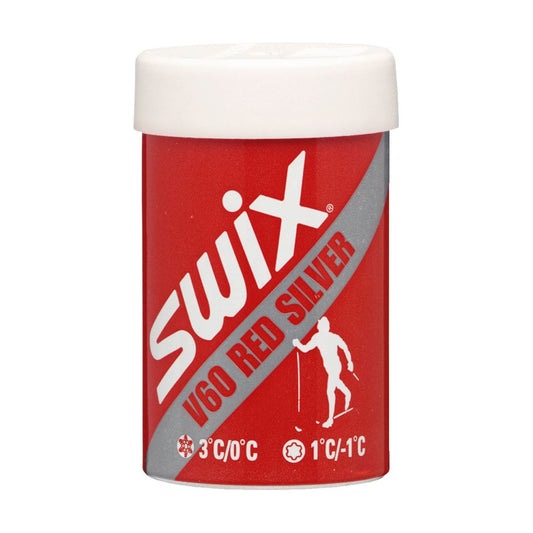 SWIX HARDGOODS  Red - Silver O/S  
