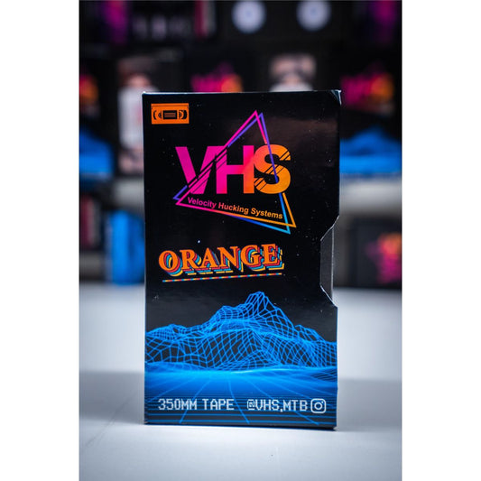 VHS  ORANGE OS  